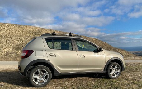 Renault Sandero II рестайлинг, 2019 год, 1 150 000 рублей, 5 фотография