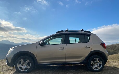 Renault Sandero II рестайлинг, 2019 год, 1 150 000 рублей, 4 фотография