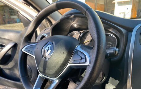 Renault Sandero II рестайлинг, 2019 год, 1 150 000 рублей, 12 фотография