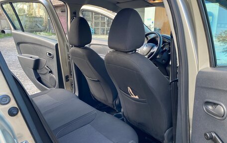 Renault Sandero II рестайлинг, 2019 год, 1 150 000 рублей, 14 фотография