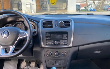 Renault Sandero II рестайлинг, 2019 год, 1 150 000 рублей, 11 фотография