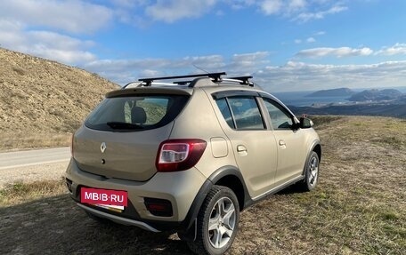 Renault Sandero II рестайлинг, 2019 год, 1 150 000 рублей, 6 фотография