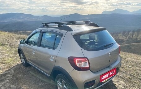 Renault Sandero II рестайлинг, 2019 год, 1 150 000 рублей, 7 фотография