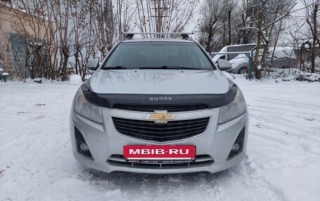 Chevrolet Cruze II, 2013 год, 559 000 рублей, 2 фотография