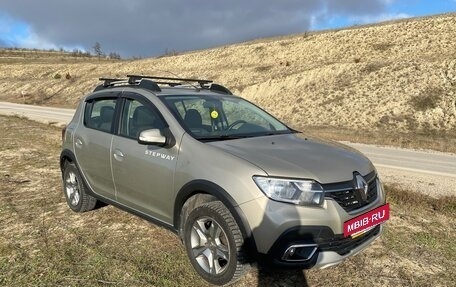Renault Sandero II рестайлинг, 2019 год, 1 150 000 рублей, 3 фотография