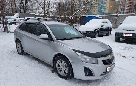 Chevrolet Cruze II, 2013 год, 559 000 рублей, 3 фотография