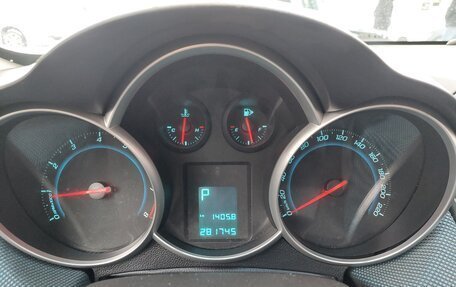 Chevrolet Cruze II, 2013 год, 559 000 рублей, 12 фотография