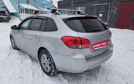 Chevrolet Cruze II, 2013 год, 559 000 рублей, 6 фотография