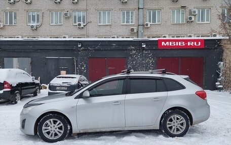 Chevrolet Cruze II, 2013 год, 559 000 рублей, 7 фотография