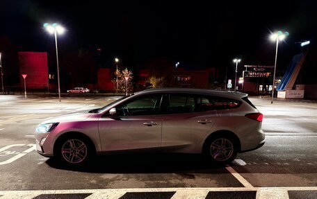 Ford Focus IV, 2020 год, 1 150 000 рублей, 8 фотография