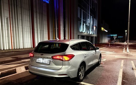 Ford Focus IV, 2020 год, 1 150 000 рублей, 5 фотография