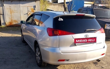 Toyota Caldina, 2003 год, 650 000 рублей, 11 фотография