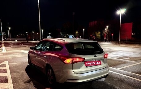 Ford Focus IV, 2020 год, 1 150 000 рублей, 7 фотография