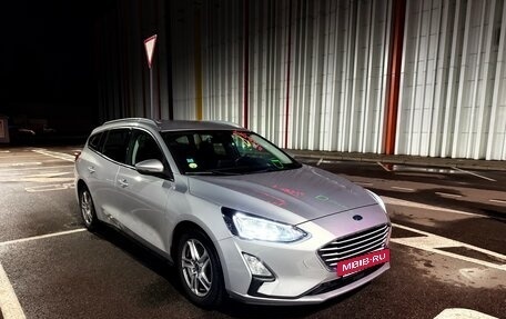 Ford Focus IV, 2020 год, 1 150 000 рублей, 2 фотография