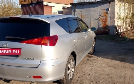 Toyota Caldina, 2003 год, 650 000 рублей, 16 фотография