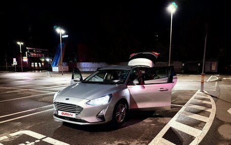 Ford Focus IV, 2020 год, 1 150 000 рублей, 11 фотография