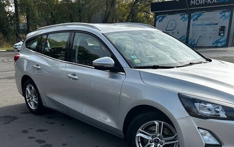 Ford Focus IV, 2020 год, 1 150 000 рублей, 15 фотография