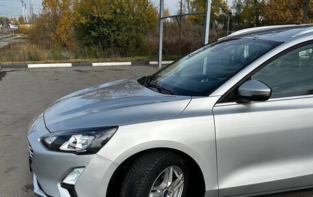 Ford Focus IV, 2020 год, 1 150 000 рублей, 19 фотография