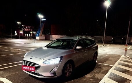 Ford Focus IV, 2020 год, 1 150 000 рублей, 10 фотография