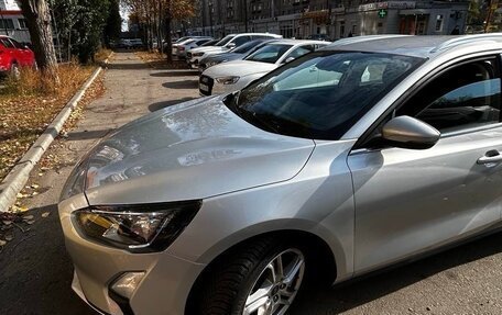 Ford Focus IV, 2020 год, 1 150 000 рублей, 20 фотография