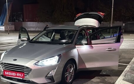 Ford Focus IV, 2020 год, 1 150 000 рублей, 12 фотография