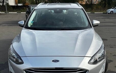 Ford Focus IV, 2020 год, 1 150 000 рублей, 22 фотография