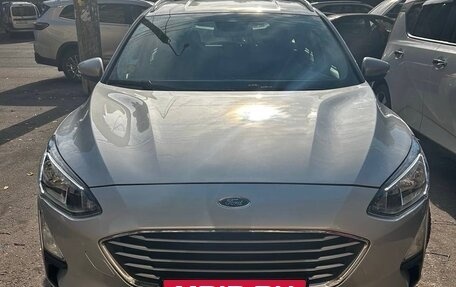 Ford Focus IV, 2020 год, 1 150 000 рублей, 21 фотография