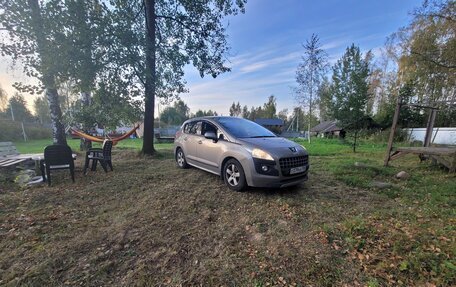 Peugeot 3008 I рестайлинг, 2011 год, 700 000 рублей, 2 фотография