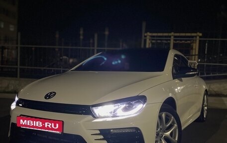 Volkswagen Scirocco III рестайлинг, 2011 год, 1 570 000 рублей, 3 фотография