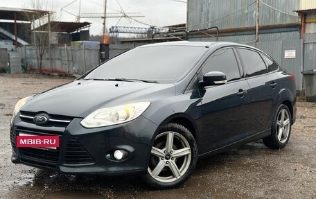 Ford Focus III, 2011 год, 700 000 рублей, 4 фотография