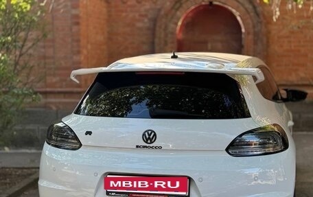 Volkswagen Scirocco III рестайлинг, 2011 год, 1 570 000 рублей, 4 фотография