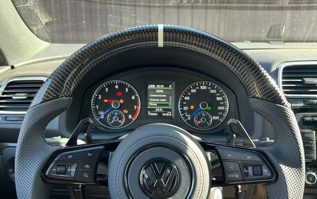 Volkswagen Scirocco III рестайлинг, 2011 год, 1 570 000 рублей, 9 фотография