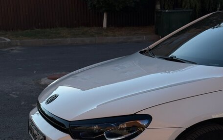 Volkswagen Scirocco III рестайлинг, 2011 год, 1 570 000 рублей, 8 фотография