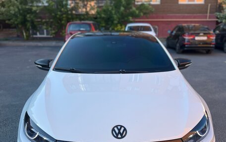 Volkswagen Scirocco III рестайлинг, 2011 год, 1 570 000 рублей, 6 фотография