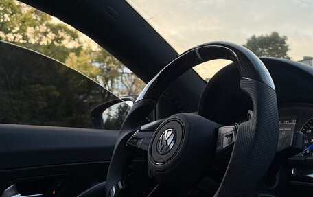 Volkswagen Scirocco III рестайлинг, 2011 год, 1 570 000 рублей, 10 фотография