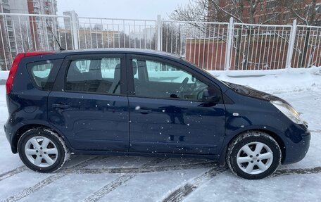 Nissan Note II рестайлинг, 2008 год, 550 000 рублей, 8 фотография
