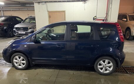 Nissan Note II рестайлинг, 2008 год, 550 000 рублей, 7 фотография