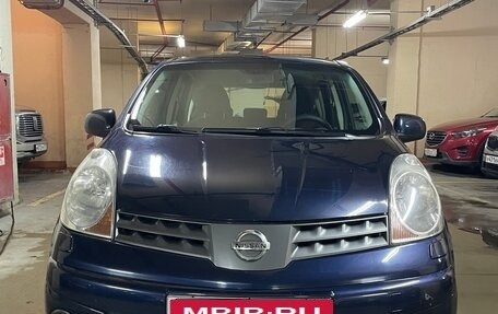 Nissan Note II рестайлинг, 2008 год, 550 000 рублей, 3 фотография