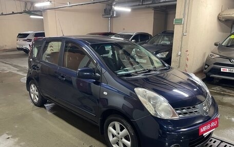 Nissan Note II рестайлинг, 2008 год, 550 000 рублей, 4 фотография