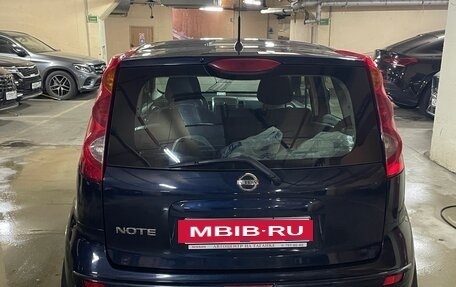 Nissan Note II рестайлинг, 2008 год, 550 000 рублей, 6 фотография