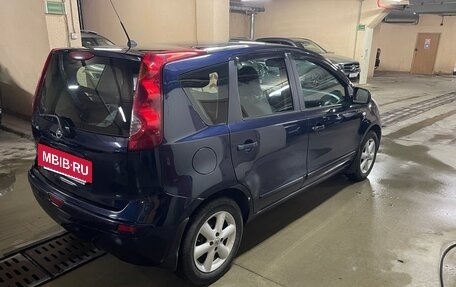 Nissan Note II рестайлинг, 2008 год, 550 000 рублей, 5 фотография