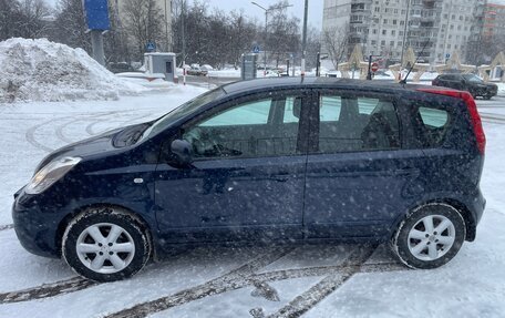 Nissan Note II рестайлинг, 2008 год, 550 000 рублей, 10 фотография