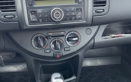 Nissan Note II рестайлинг, 2008 год, 550 000 рублей, 19 фотография