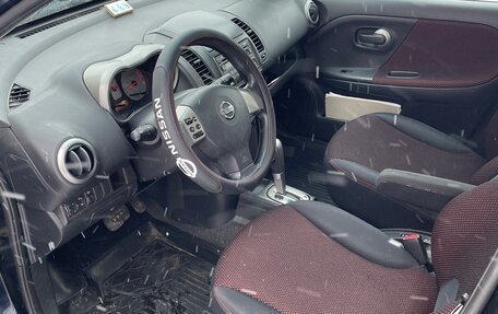 Nissan Note II рестайлинг, 2008 год, 550 000 рублей, 23 фотография