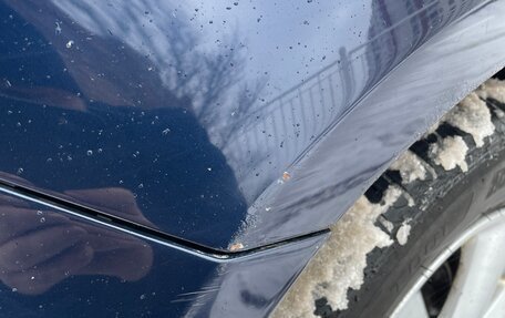 Nissan Note II рестайлинг, 2008 год, 550 000 рублей, 17 фотография