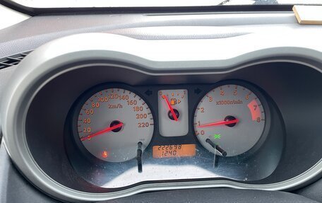 Nissan Note II рестайлинг, 2008 год, 550 000 рублей, 20 фотография