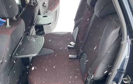 Nissan Note II рестайлинг, 2008 год, 550 000 рублей, 26 фотография