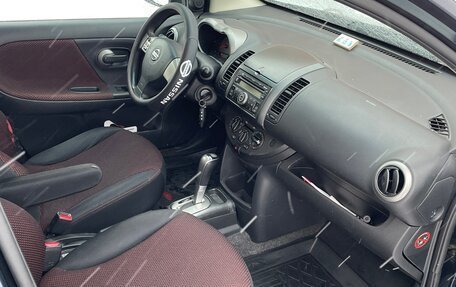 Nissan Note II рестайлинг, 2008 год, 550 000 рублей, 28 фотография