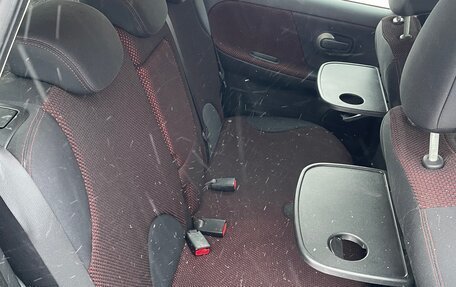 Nissan Note II рестайлинг, 2008 год, 550 000 рублей, 27 фотография