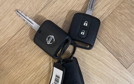 Nissan Note II рестайлинг, 2008 год, 550 000 рублей, 29 фотография